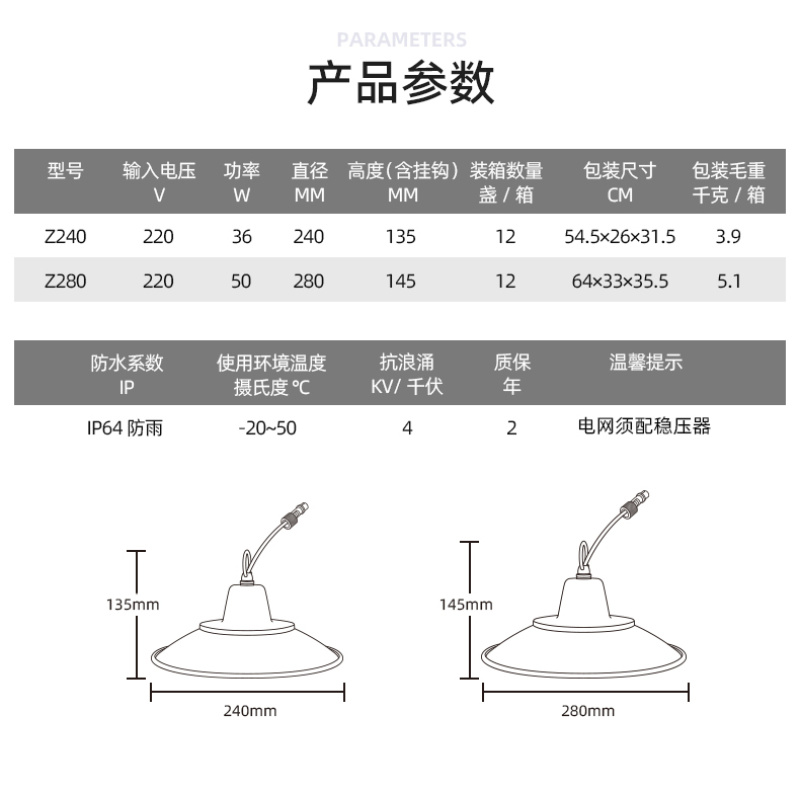 番茄西红柿生长补光灯LED全光谱温室大棚植物灯促进光合防