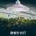 辣椒彩椒生长补光灯LED全光谱温室大棚植物灯防水铝罩50