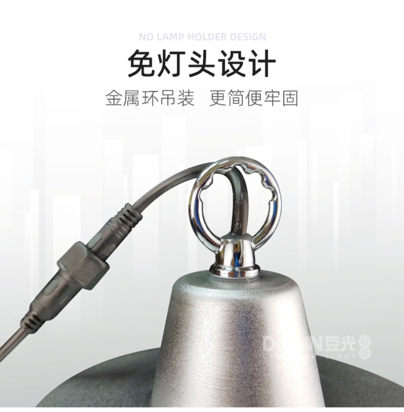 大棚甜瓜生长补光灯LED全光谱植物灯促光合作用防水