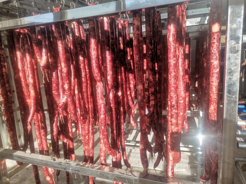 木里藏族自治县藏香猪香肠基地直销货量充足量大价优