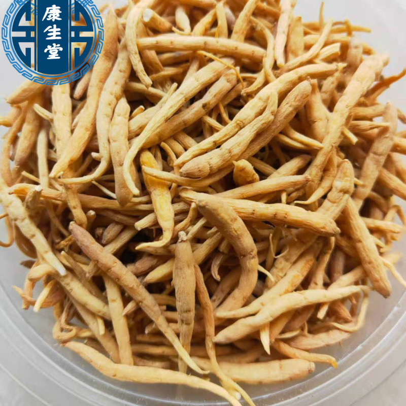 太子参无硫太子参颜色好足干品质保证产地直销