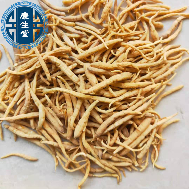 太子参无硫太子参颜色好足干品质保证产地直销
