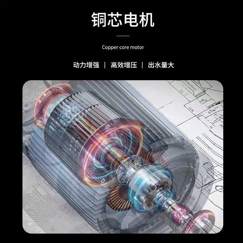 电动喷雾器农用锂电智能背负式高压充电打药桶消毒喷壶电动打