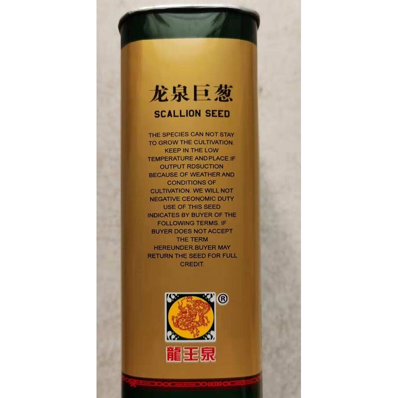 龙泉巨葱种子大葱种子高产抗病生长快葱白长春秋陆地种植