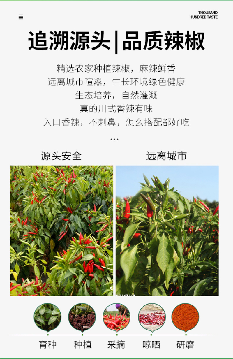 【规格齐全】瓶装辣椒粉成品可对接烧烤批发超市工厂直发量大