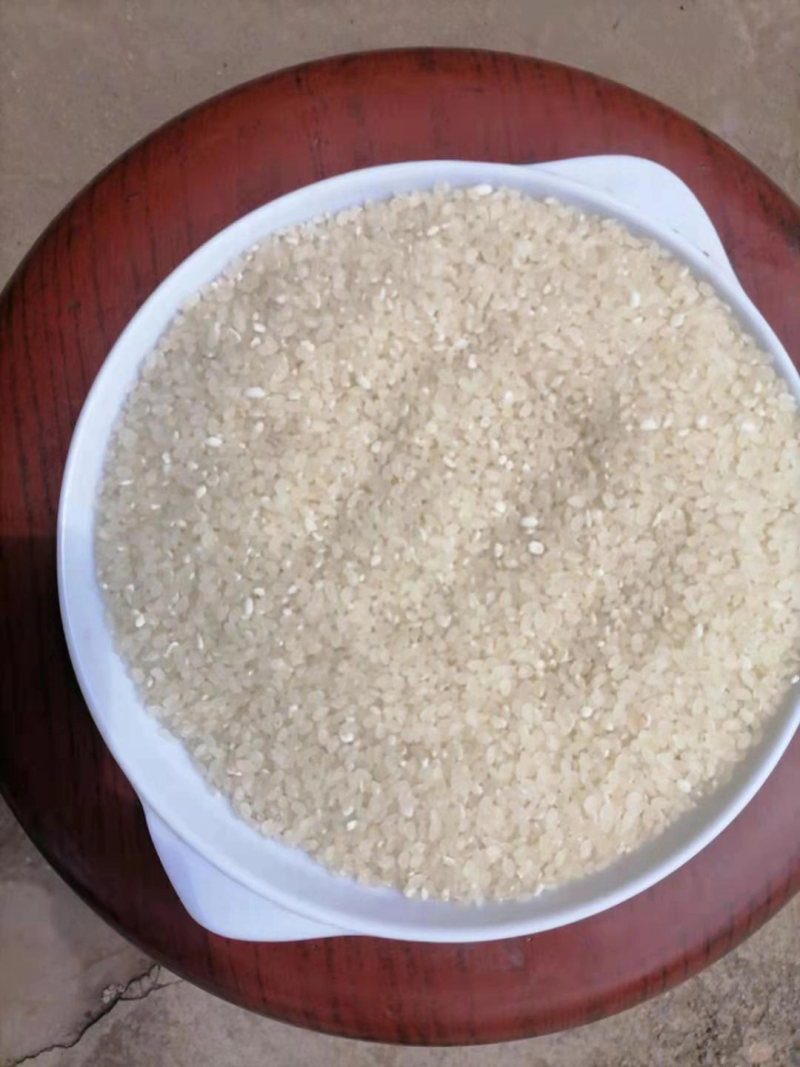 精品大米云南楚雄粳米中上等货产地直发一手货源可视频看货
