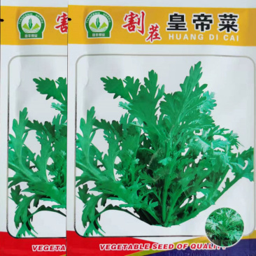 皇帝菜种子割茬火锅菜蔬菜种籽四季种植生长速度快