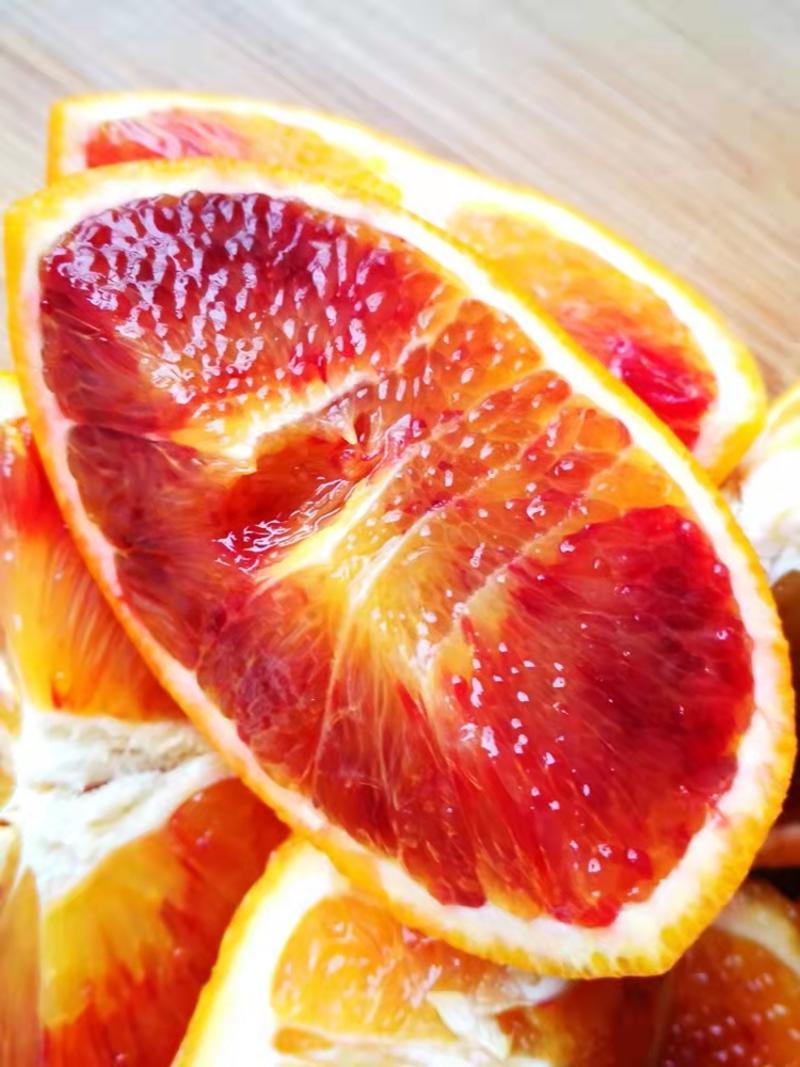 资中血橙大量上市一手货源产地直发质优价廉欢迎客商采购
