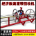 滴灌带回收机主管带回收机水带收卷机地管卷管机液压毛管回收