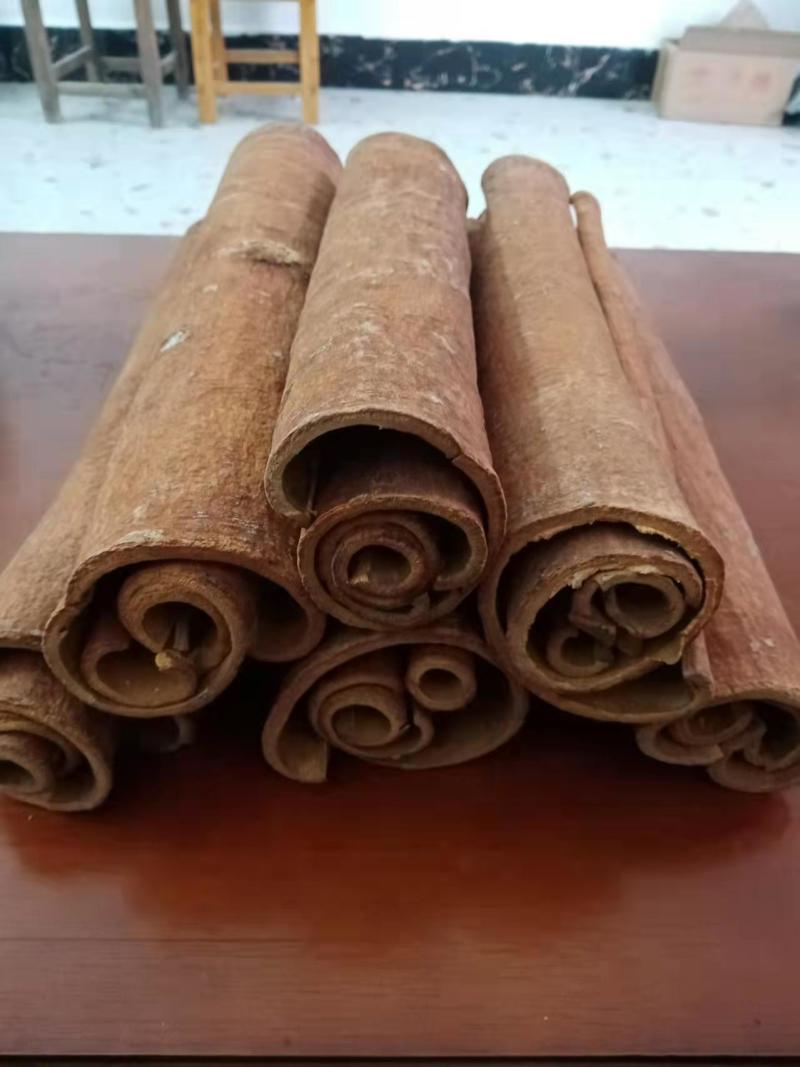 【桂皮】广西正宗桂皮量大从优规格齐全【坏单包赔】