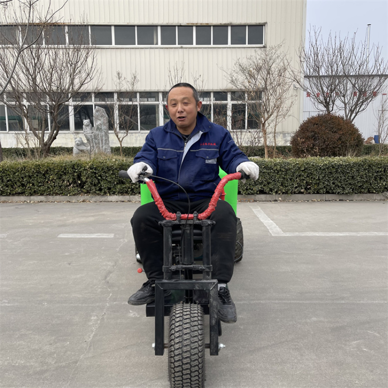 汽油乘坐款喷雾风送式打药机果园打药机大棚打药机