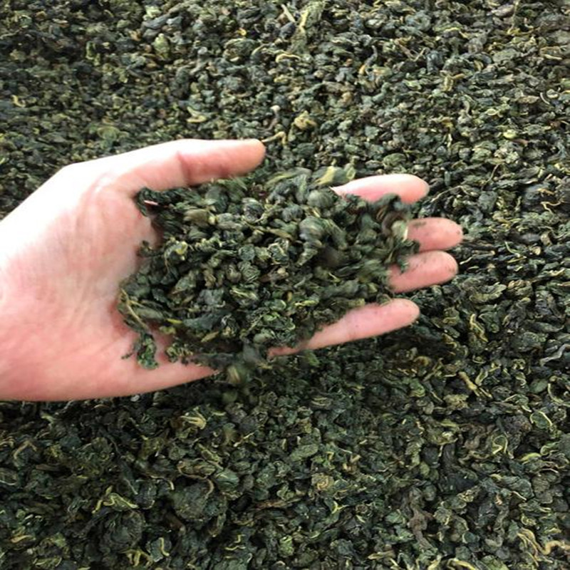 新货桑叶茶桑叶茶产地货源散装花草茶