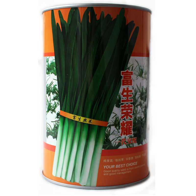 富生荣耀韭菜种子抗寒耐热抗病四季不休眠高产不倒伏