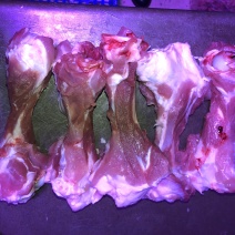 【猪后腿骨】一手货源量大从优新鲜现货品质保证