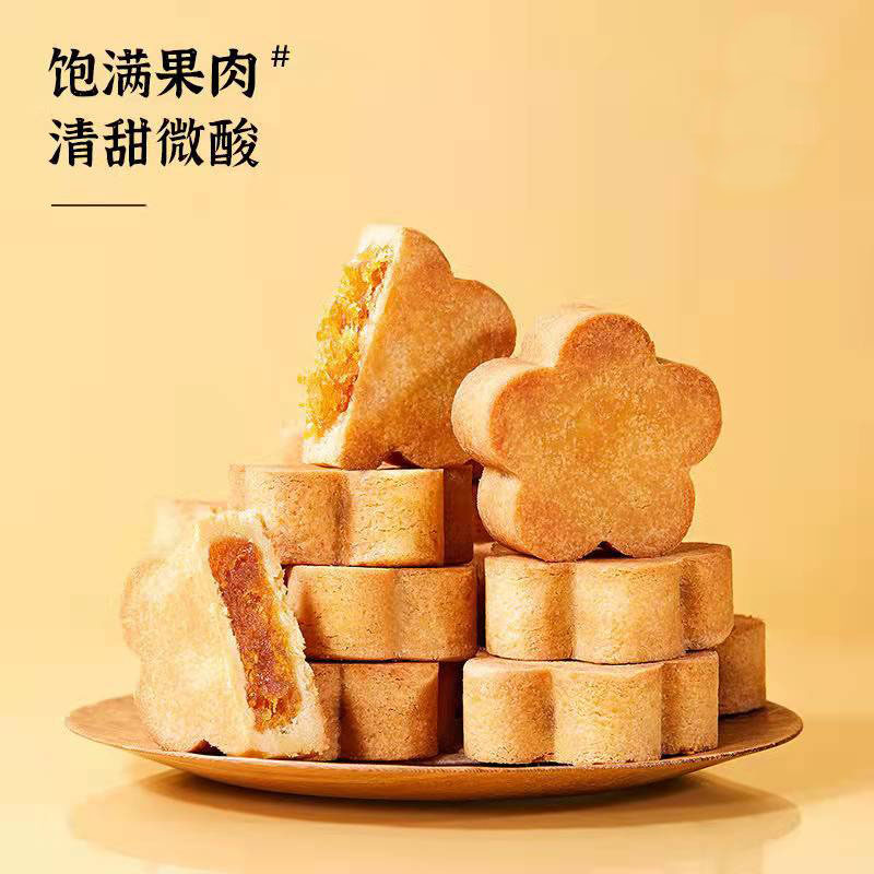 亲果力土凤梨酥