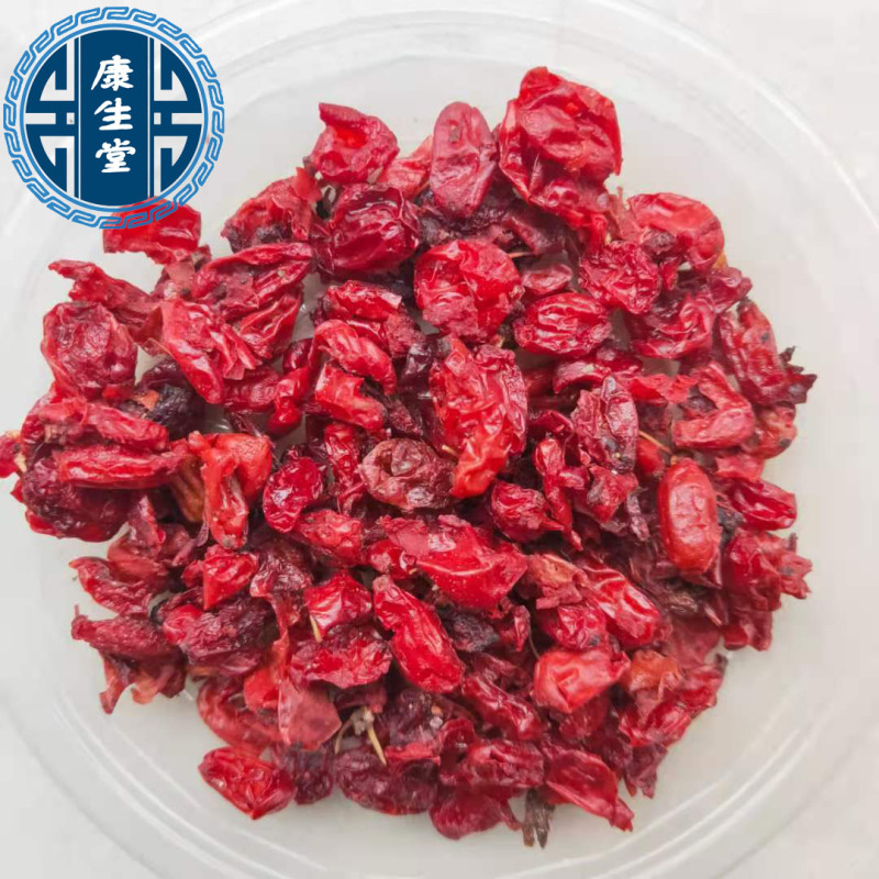 山芋肉山茱萸枣皮新货干度好干净无杂保证质量