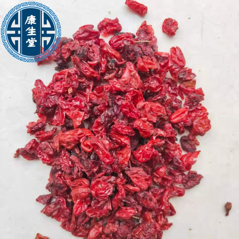 山芋肉山茱萸枣皮新货干度好干净无杂保证质量