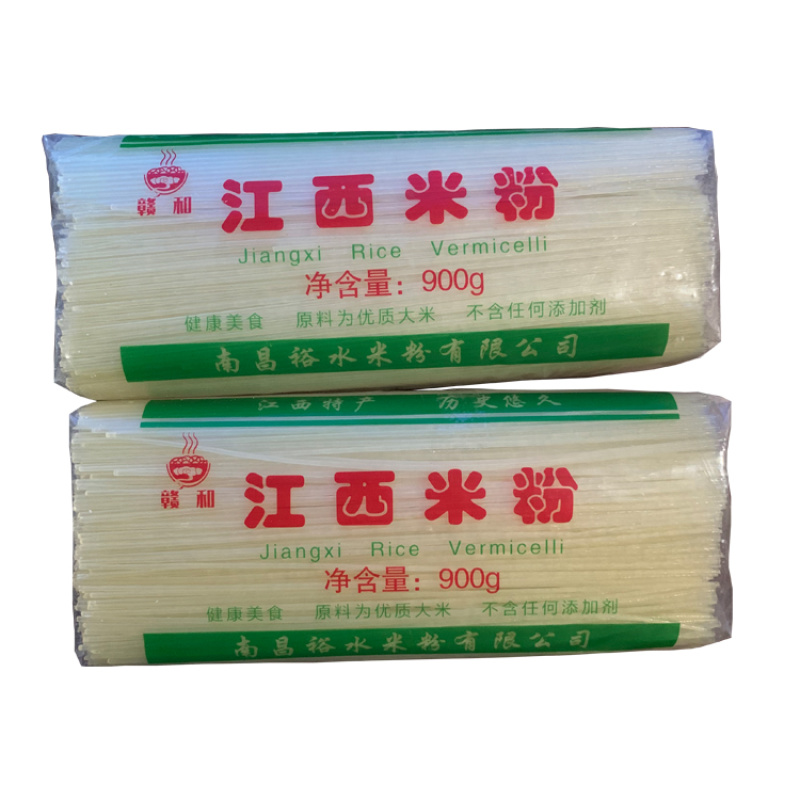 江西米粉袋装1.8斤特产干米线云南广西桂林南昌拌粉炒粉螺