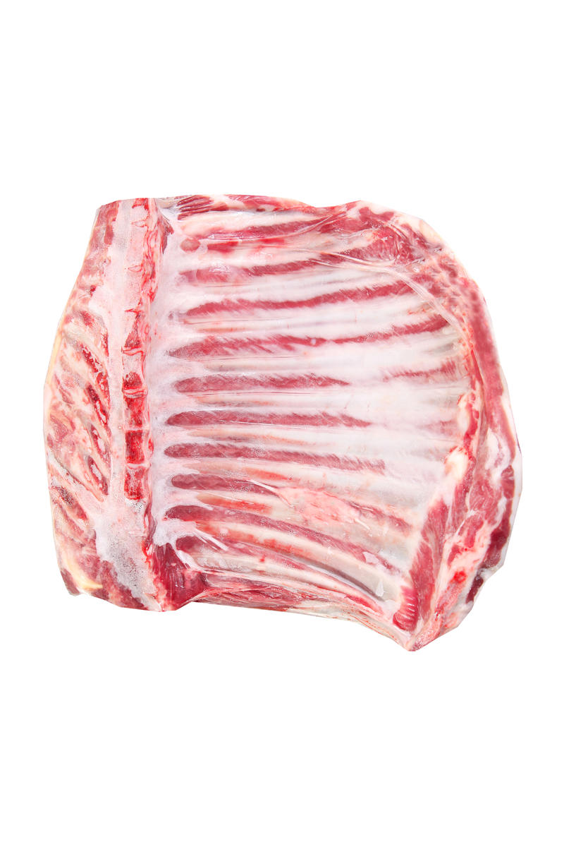 羊排盐池滩羊肉质细嫩无膻味香味足羊肉中的天花板级产品