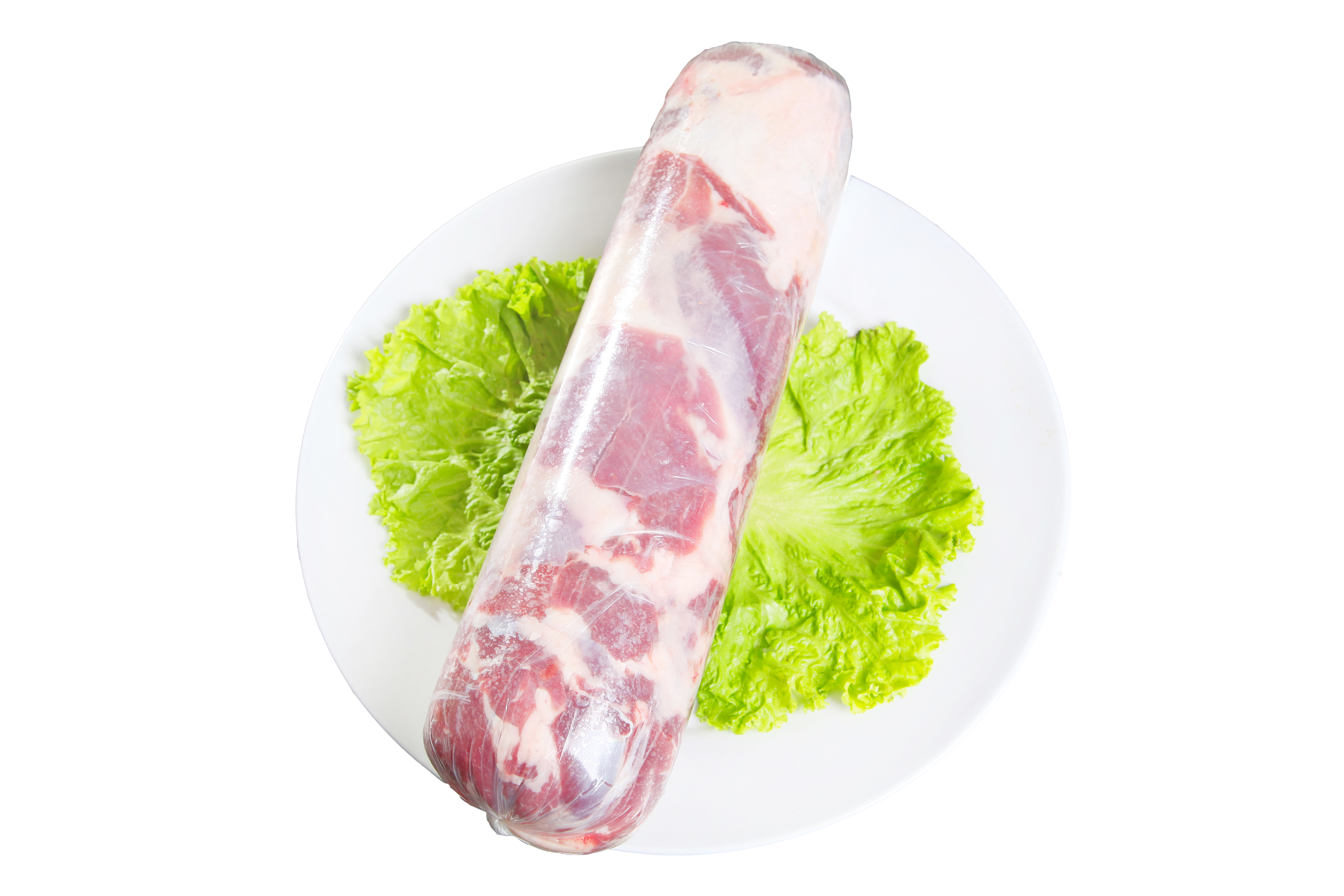 左图:生菜包烤羊肉特写——翠绿生菜包裹金黄羊肉饼,表面撒孜然粒与辣椒粉,空气炸锅烤制后外微焦内多汁;右图:羊肉生菜暖汤盛装效果——乳白羊骨汤中浮着半透明萝卜片、红枣枸杞,生菜条鲜绿舒展,表面淋金黄香油 生菜包烤羊肉与羊肉生菜暖汤成品对比图