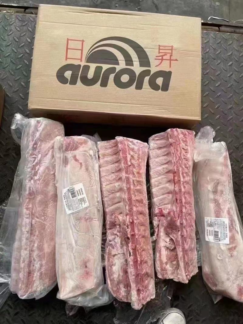 猪龙骨多肉背骨冷鲜发全国货源质量保证价格实惠诚信经营