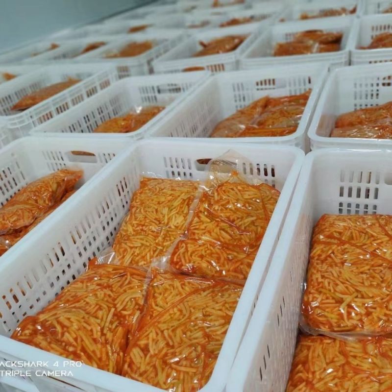 酸笋实体店专用臭笋螺蛳粉臭笋红油酸笋真空包装