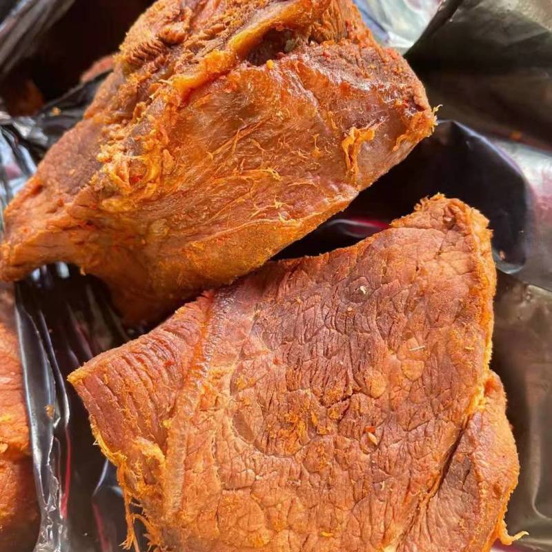 五香牛肉真空包装大量供货
