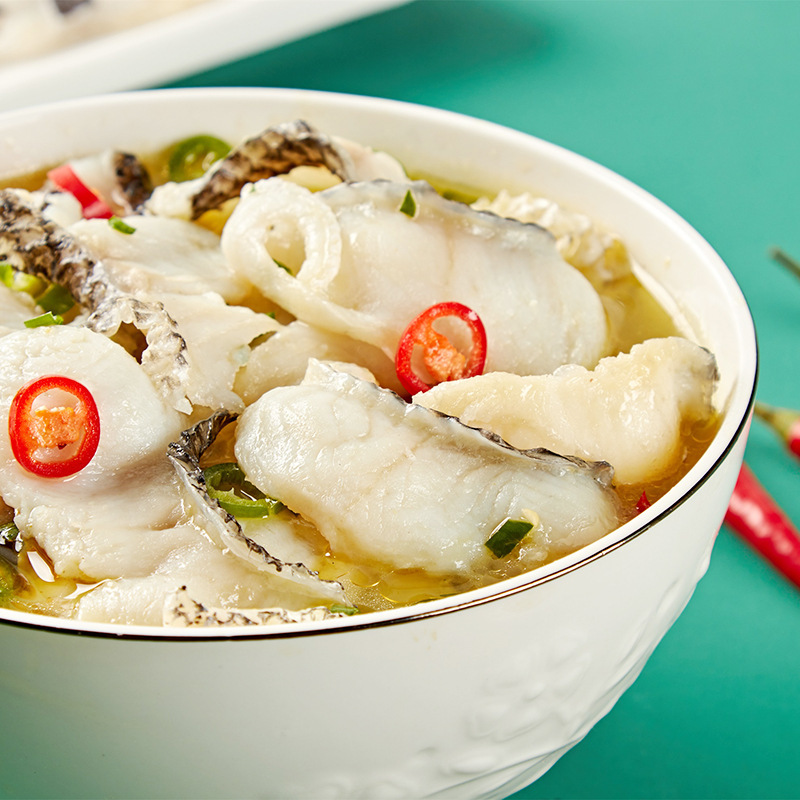 黑鱼片250g/包*25包