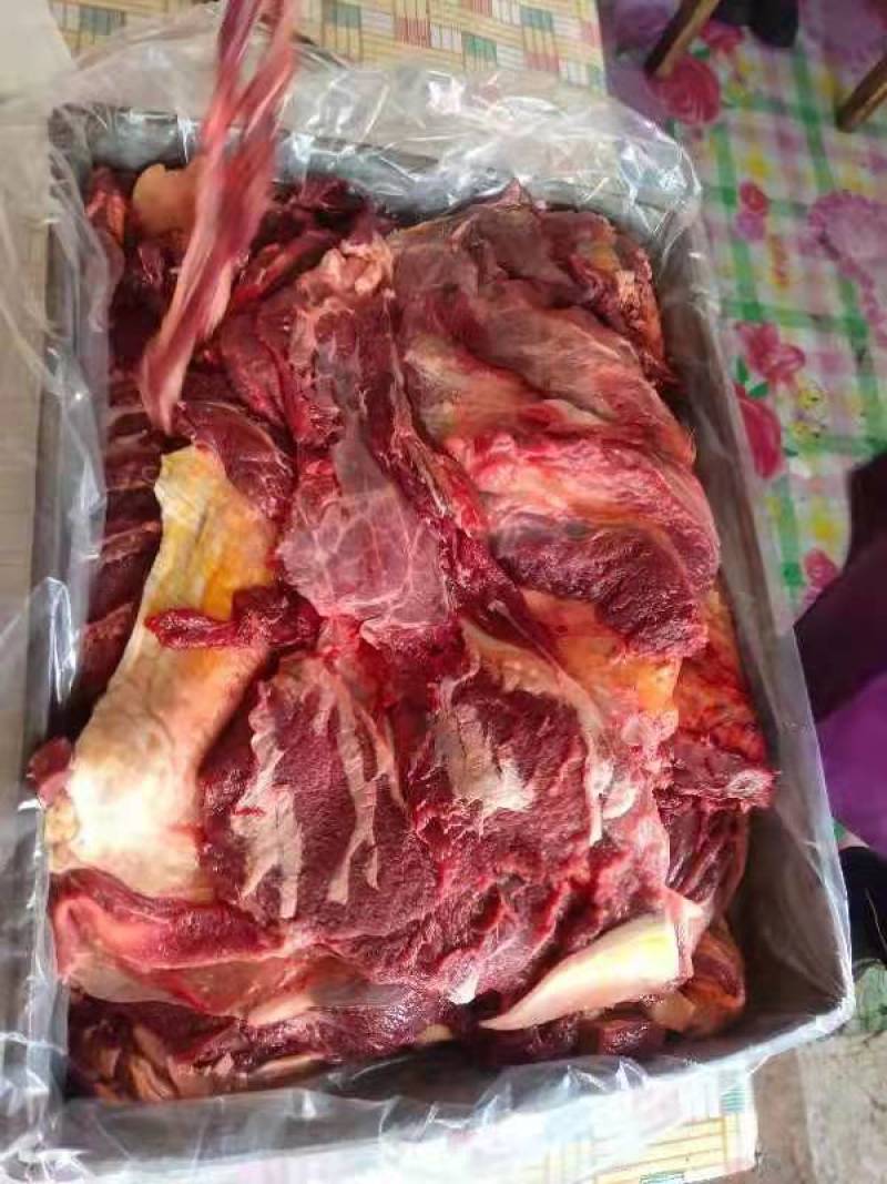 【牛商推荐】呼伦贝尔牛肉，货源充足，产地发货，质量好