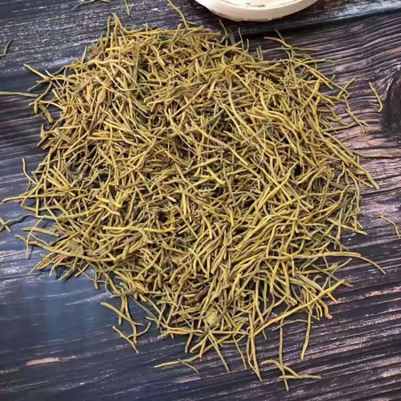 批发黄龙草根茶跑江湖地摊展会花茶热销