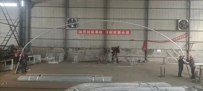 蔬菜大棚简易大棚冷棚小拱棚成套大棚蘑菇棚大棚骨架春秋棚