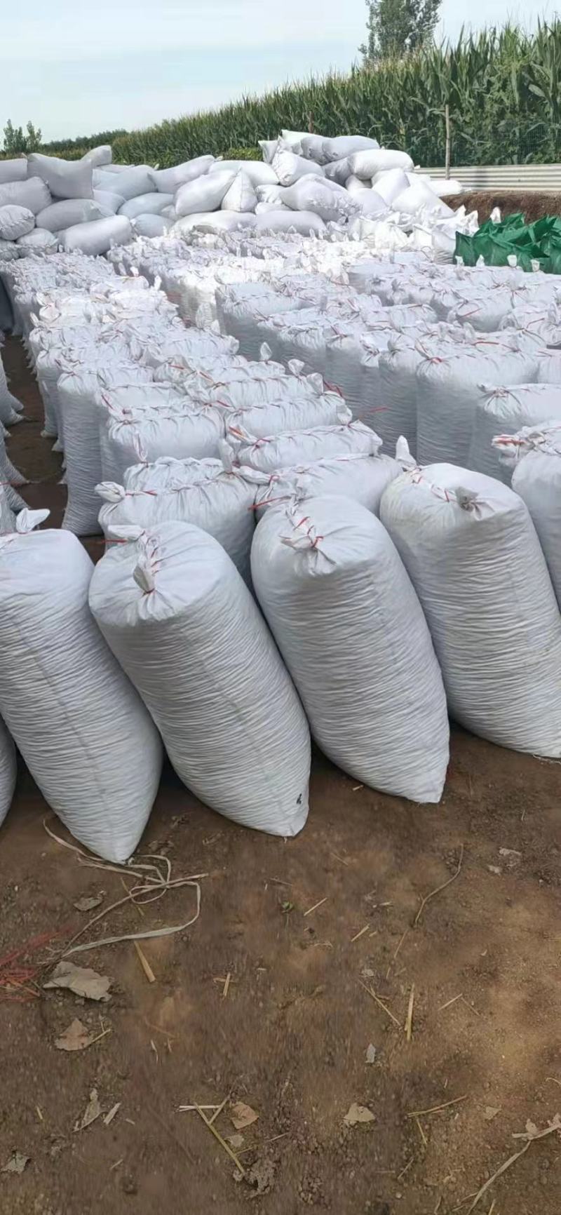 【热卖】农家天然兔粪量大价优质量保障货量充足