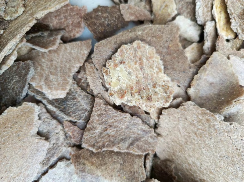 河北花生仁饼有机肥饲料香味浓郁动物育肥质优价廉可视频看货