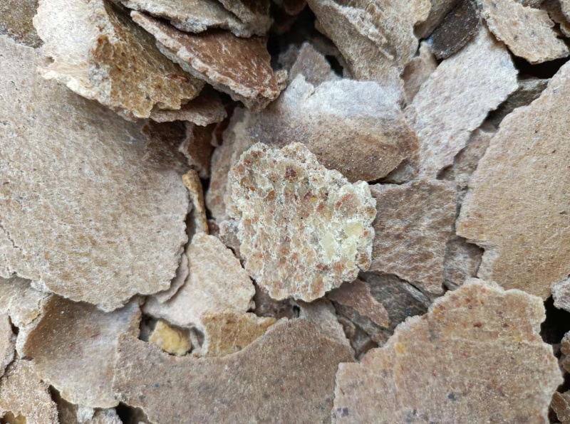河北花生仁饼有机肥饲料香味浓郁动物育肥质优价廉可视频看货