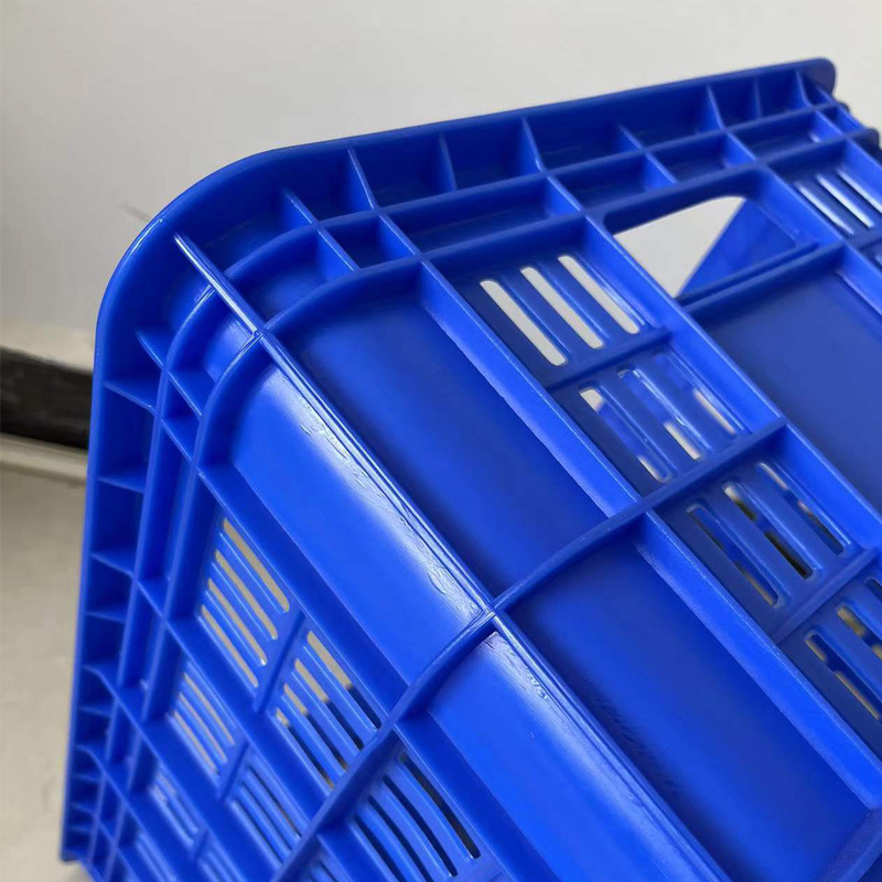 塑料筐水果筐食品级农产品周转筐蔬菜运转筐现货供应