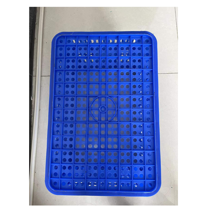 塑料筐水果筐食品级农产品周转筐蔬菜运转筐现货供应
