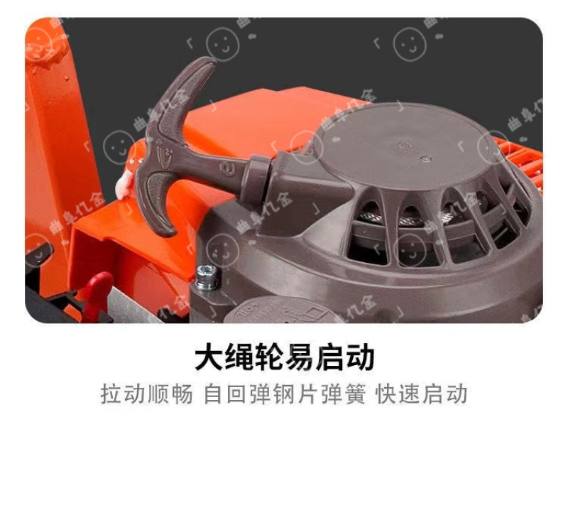 小型微耕机轻便型山区旋耕机打田机菜地垄内除草耕地机开沟机