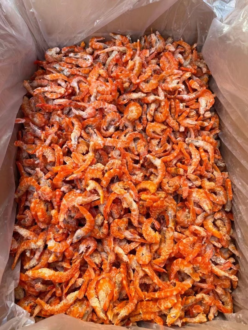 批发台山大号海米干虾仁干新鲜足干新货