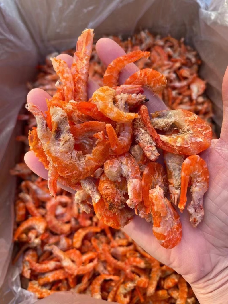 批发台山大号海米干虾仁干新鲜足干新货