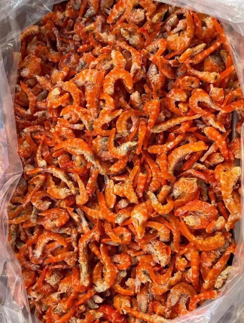 批发台山大号海米干虾仁干新鲜足干新货