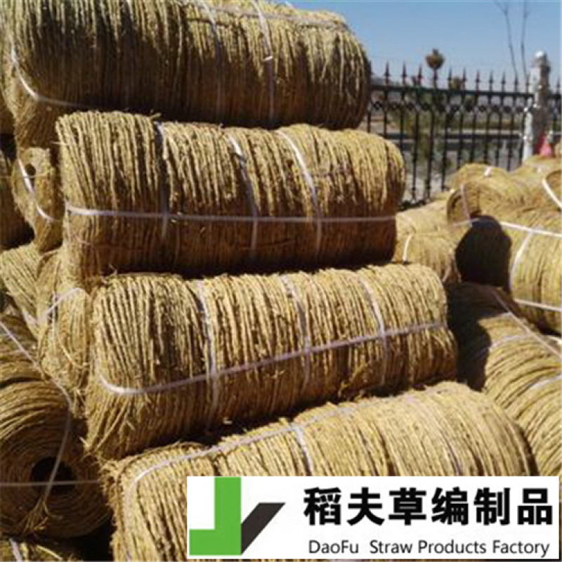 山东鱼台草绳鱼台草绳价格鱼台草绳厂家鱼台草绳