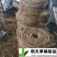 治沙草绳鱼台草绳厂家原阳草绳陕西汉中草绳粗草绳