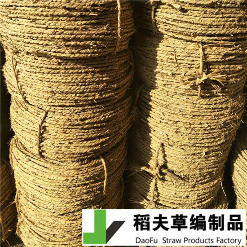 管桩草绳湖南草绳草绳加工绿化草绳鱼台草绳