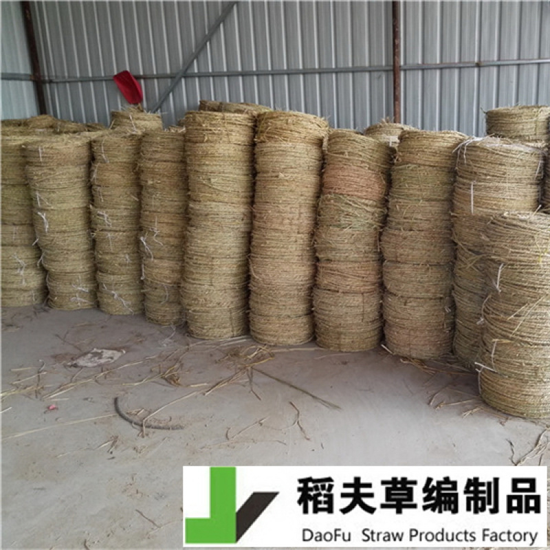管桩草绳湖南草绳草绳加工绿化草绳鱼台草绳