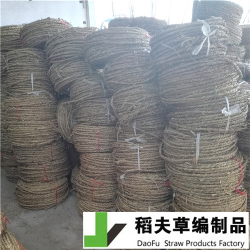 管桩草绳湖南草绳草绳加工绿化草绳鱼台草绳
