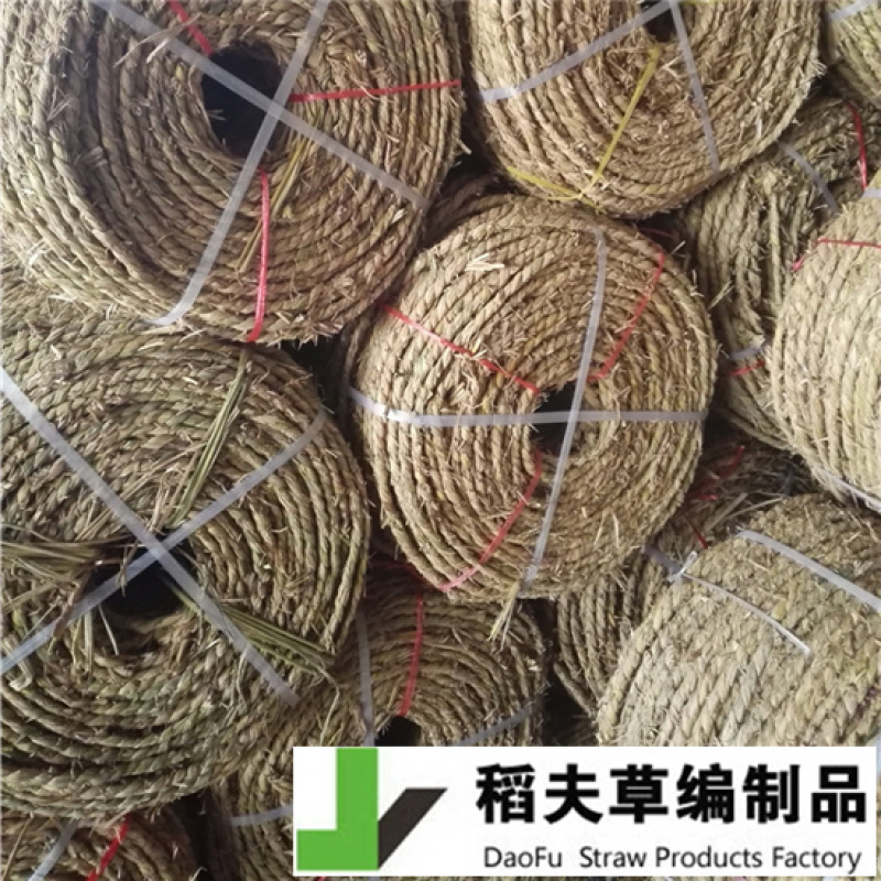 管桩草绳湖南草绳草绳加工绿化草绳鱼台草绳