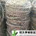稻夫粗草绳毛绳防风固沙用治沙用防风沙障水泥板隔层