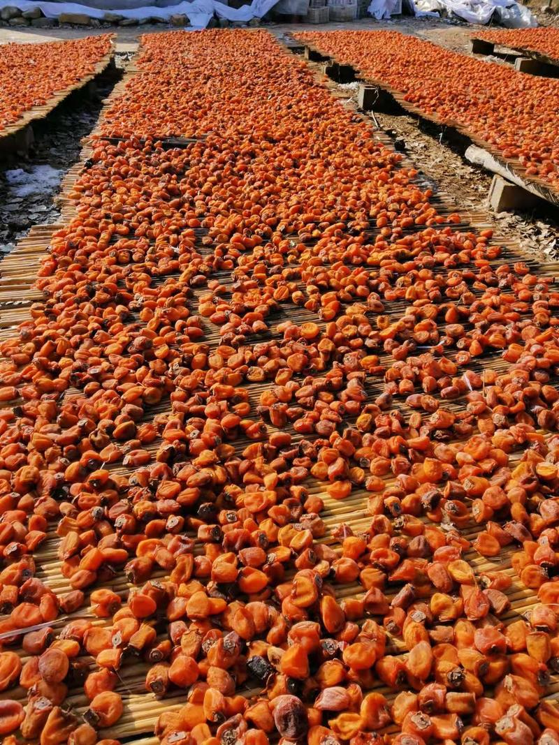 青州柿饼，现货大量供应，自然晾晒，无添加，欢迎咨询
