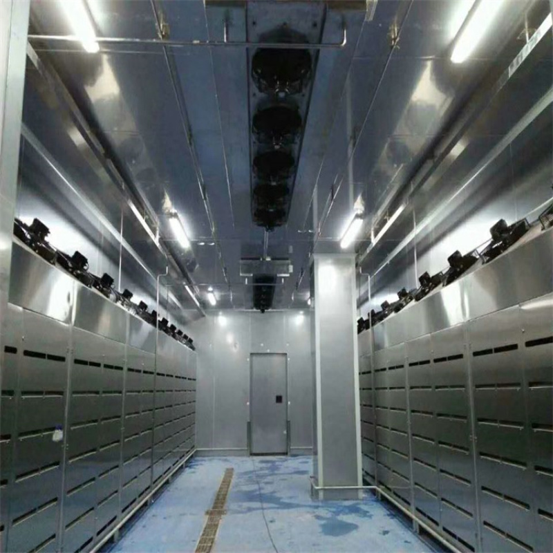 乐山冷库安装市中冷库、沙湾冷库、五通桥冷库、金口河冷库