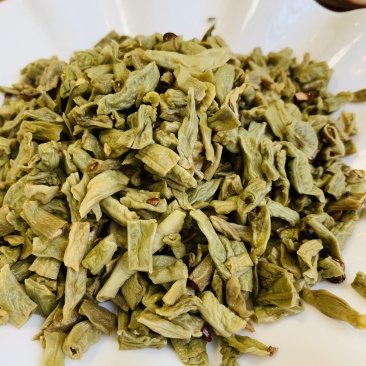 青卜豆角坛子菜酒店餐饮特色食材